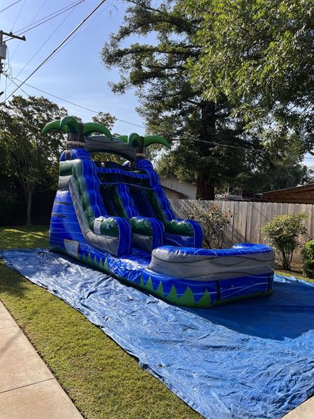 Happy Bounce House LLC