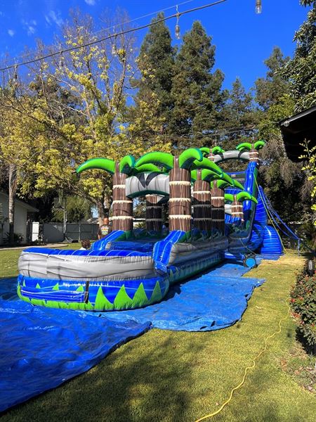 Happy Bounce House LLC