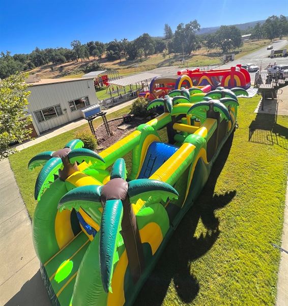 Happy Bounce House LLC