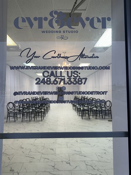 Ever and Ever Wedding Studio