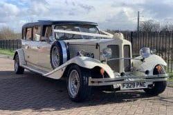 The Wedding Car Hire People