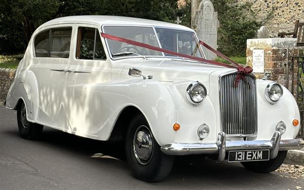 The Wedding Car Hire People