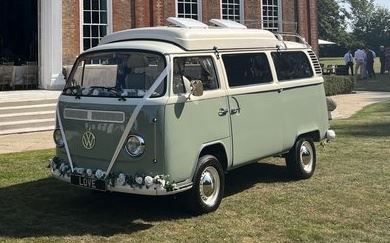 The Wedding Car Hire People