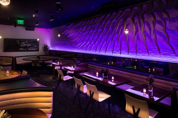 STK Los Angeles
