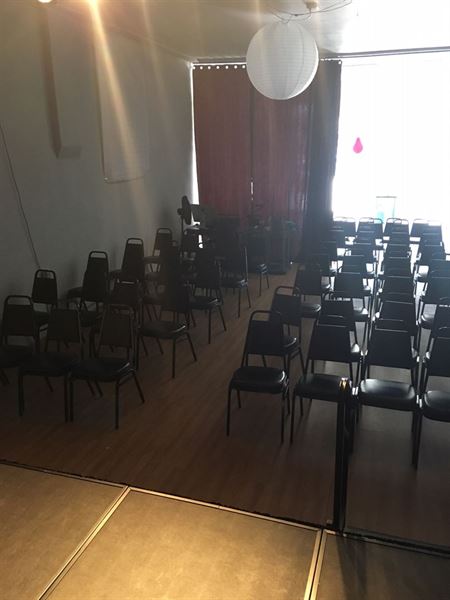 All Out Comedy Theater