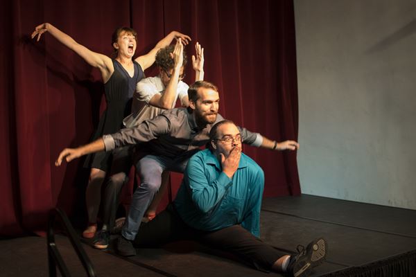 All Out Comedy Theater