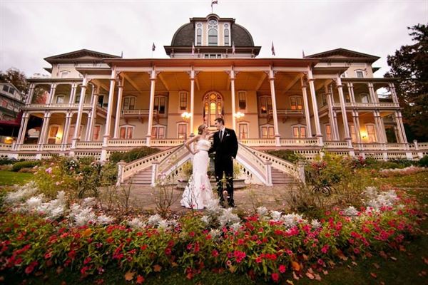 Athenaeum Hotel at Chautauqua Institution
