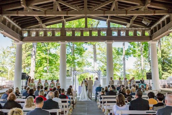 Athenaeum Hotel at Chautauqua Institution
