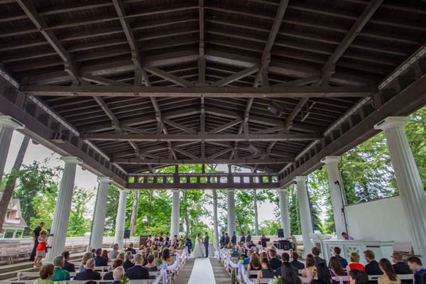 Athenaeum Hotel at Chautauqua Institution