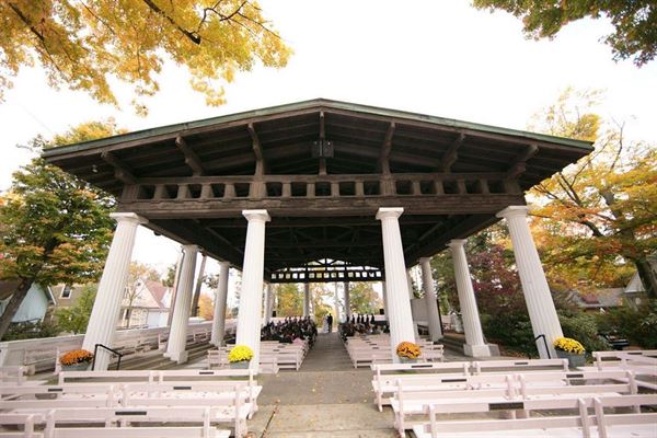 Athenaeum Hotel at Chautauqua Institution