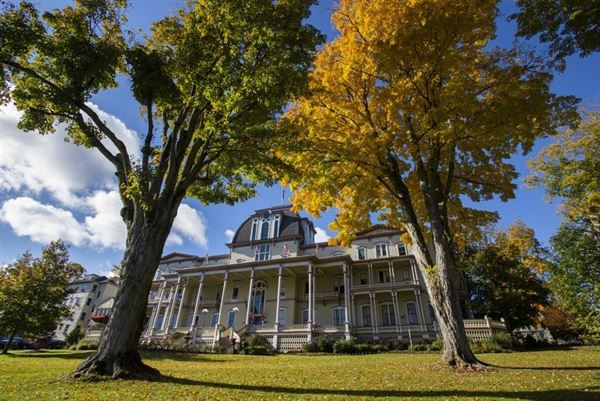 Athenaeum Hotel at Chautauqua Institution