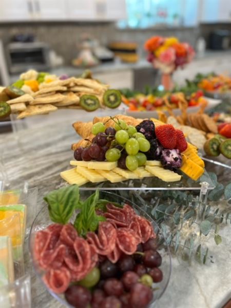 Paige's Preps and Catering