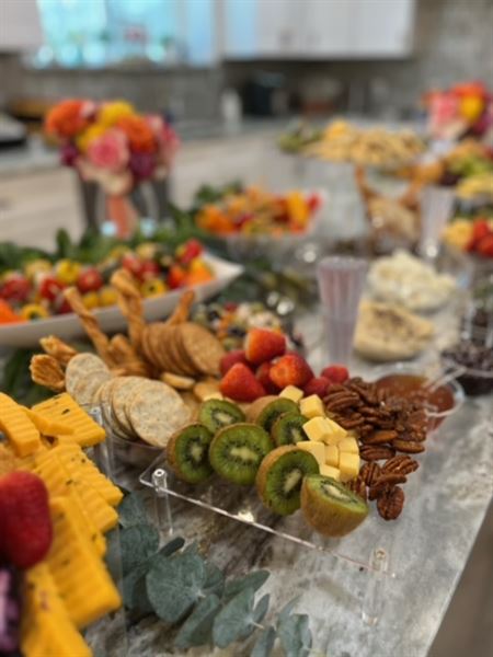 Paige's Preps and Catering