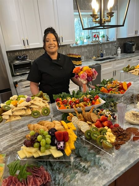 Paige's Preps and Catering