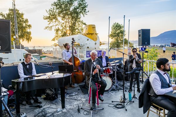 Vancouver Maritime Museum