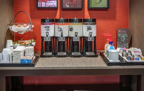 Hampton Inn & Suites Austin Cedar Park-Lakeline