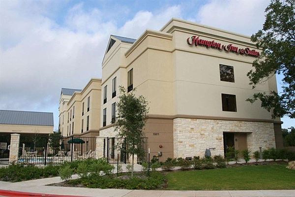 Hampton Inn & Suites Austin Cedar Park-Lakeline