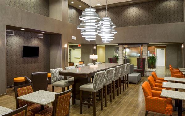 Hampton Inn & Suites Austin Cedar Park-Lakeline
