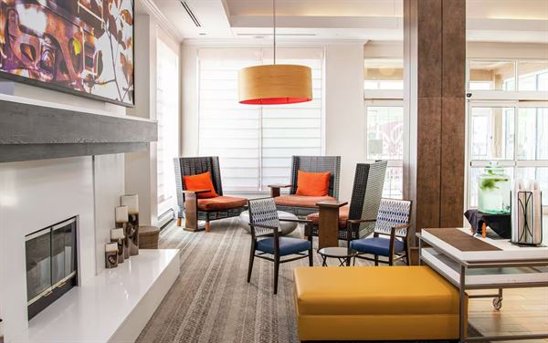 Hilton Garden Inn BWI Airport