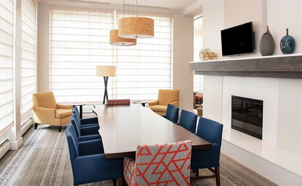 Hilton Garden Inn BWI Airport