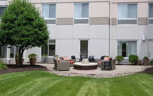 Hilton Garden Inn BWI Airport