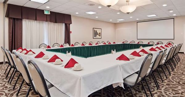 Best Western Plus- Waterville Grand Hotel
