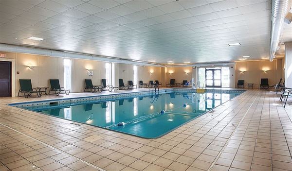 Best Western Plus- Waterville Grand Hotel