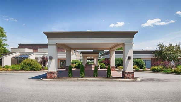 Best Western Plus- Waterville Grand Hotel