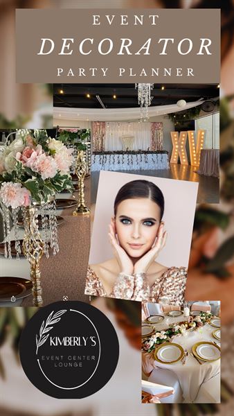 Kimberly's Event Center / Party Rentals