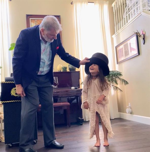 Kirby Romine, Magician