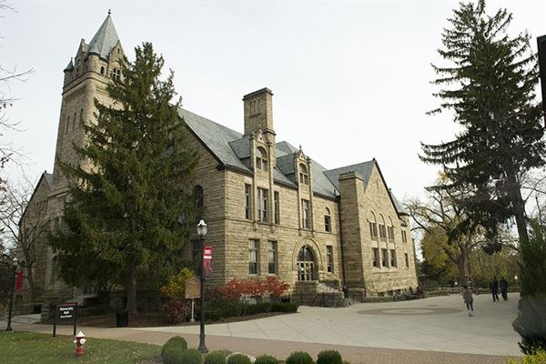 Ohio Wesleyan University