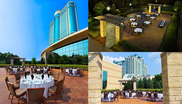 Foxwoods Resort Casino