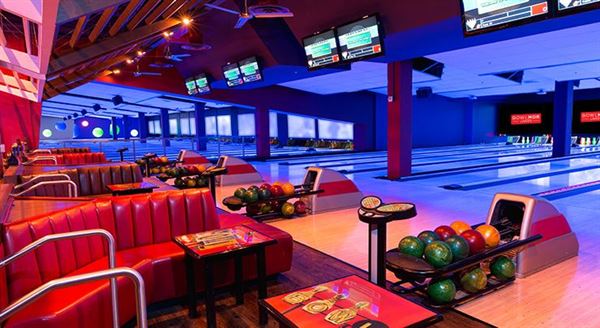 Bowlmor Cupertino