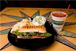 Panini Catering & JAVA COAST Espresso, Smoothie & Milkshake Bar Catering