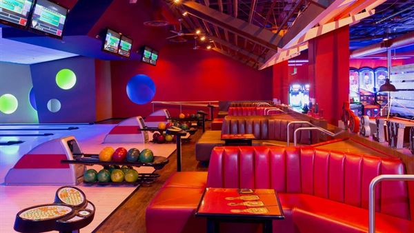 Bowlmor Cupertino
