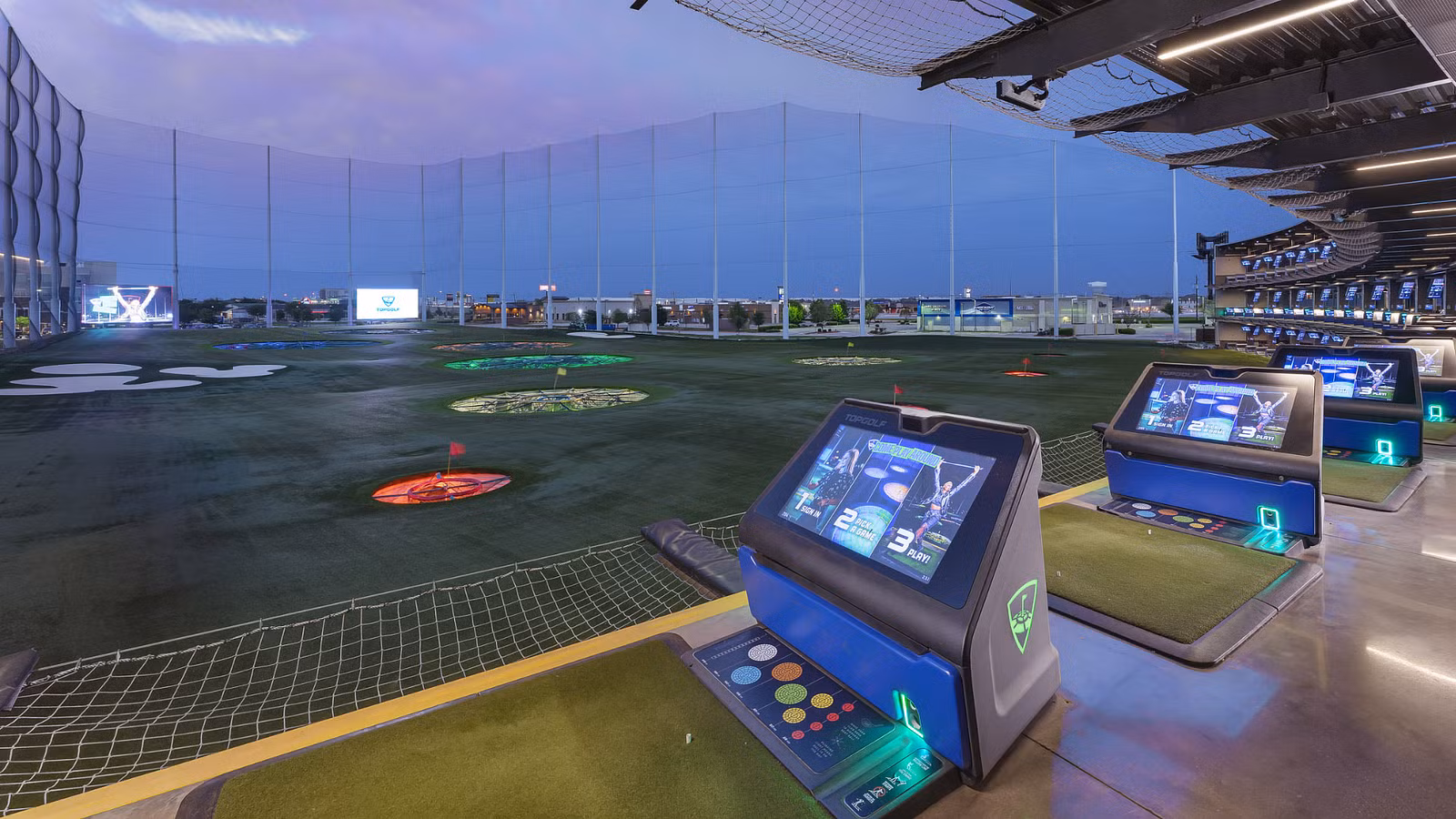 Topgolf The Colony