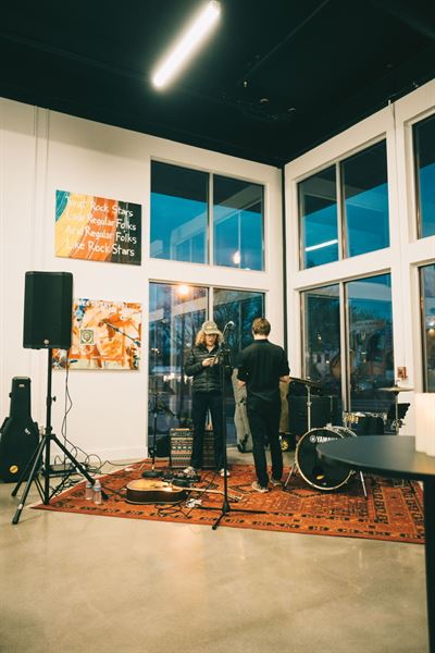 The Foxtrot Nashville