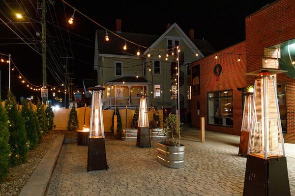 The 801 Event Center