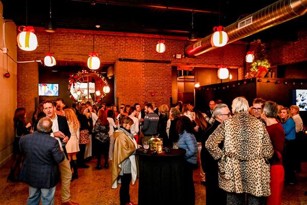 The 801 Event Center