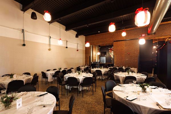 The 801 Event Center