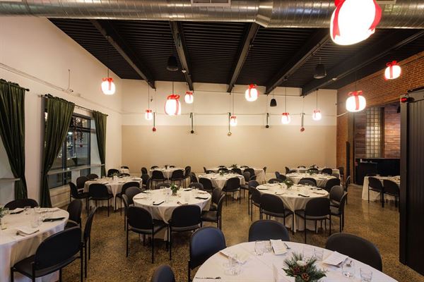 The 801 Event Center