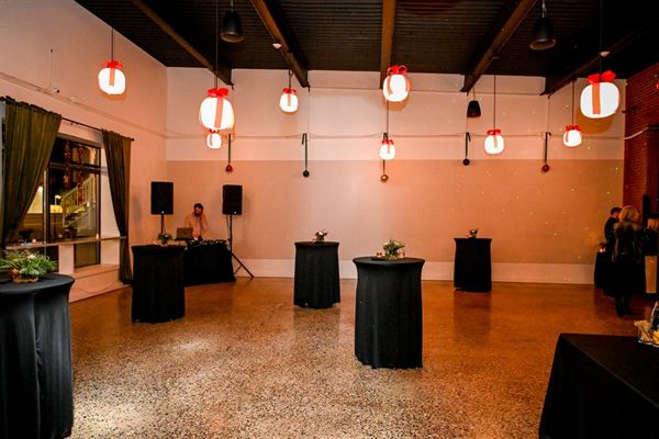 The 801 Event Center