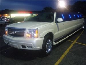Amy's Limousine Service