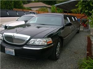 Amy's Limousine Service