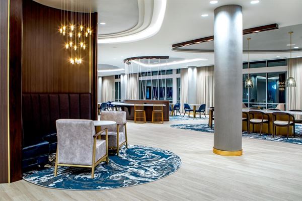 SpringHill Suites Boston Logan Airport Revere Beach