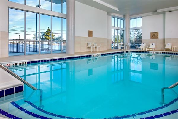 SpringHill Suites Boston Logan Airport Revere Beach