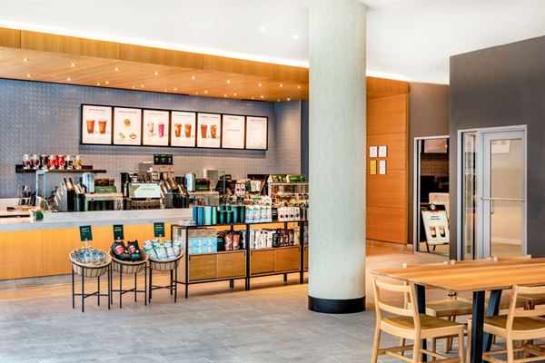 SpringHill Suites Boston Logan Airport Revere Beach