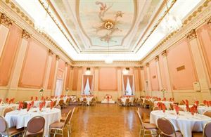 The Fraternity Ballroom