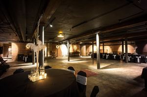 The Silver & Urban Rooms