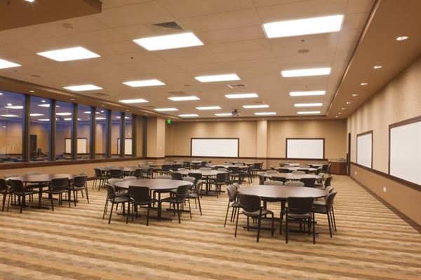 Silverstone Amenity Center